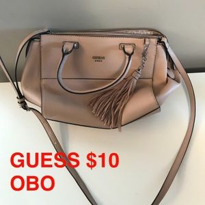 Guess purse
